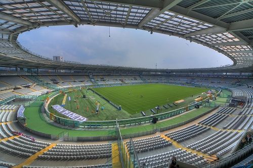 Italy Turin Stadio Olimpico Grande Torino Stadio Olimpico Grande Torino Turin - Turin - Italy