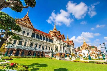 Hotels near Grand Palace  Bangkok