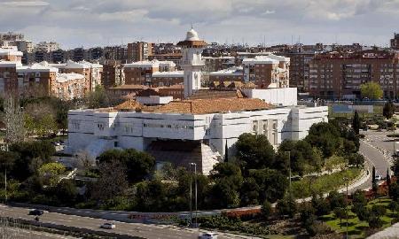 Hotels near Islamic Cultural Center  Madrid