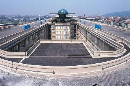 Hotels near Lingotto District  Turin