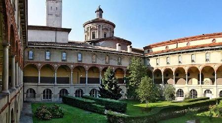 Hotels near Museo Nazionale della Scienza e della Tecnologia  Milan