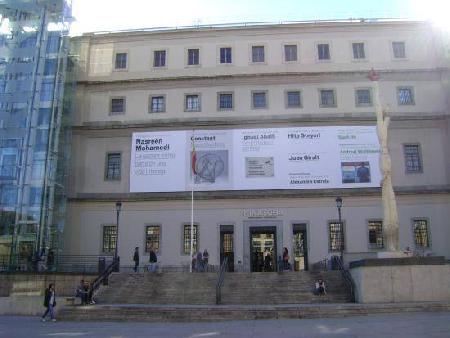 Hotels near Reina Sofia National Art Museum  Madrid