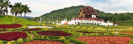 Hotels near Royal Flora Ratchaphruek  chengmai