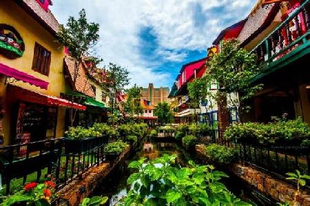 Hotels near The city of  love  Pattaya
