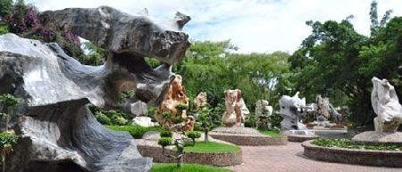 Hotels near The million years stone park and crocodile farm  Pattaya