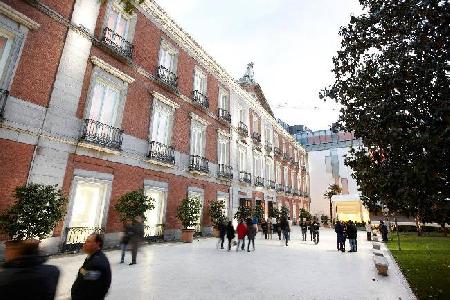 Hotels near Tyson Bournemeza Exhibition  Madrid