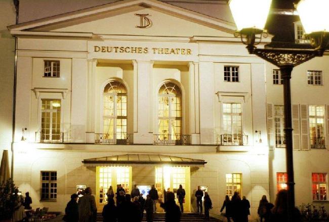 Germany Berlin Deutsches Theatre Deutsches Theatre Germany - Berlin - Germany