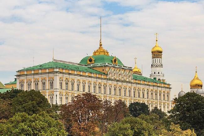 Russia Moscow Grand Kremlin Palace Grand Kremlin Palace Grand Kremlin Palace - Moscow - Russia