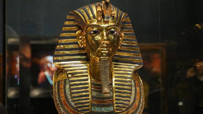 Egypt Sharm El Sheikh king tut museum king tut museum Sinai ( South ) - Sharm El Sheikh - Egypt