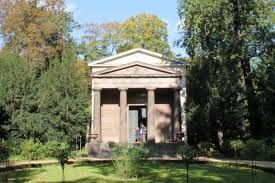 Germany Berlin Mausoleum Luise Mausoleum Luise Berlin - Berlin - Germany