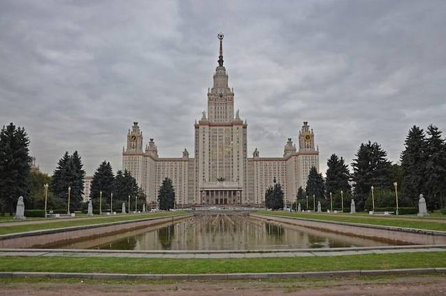 Russia Moscow Moscow University Moscow University Moscow - Moscow - Russia