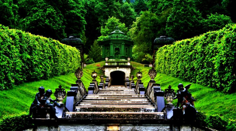 Germany Munich ‪Linderhof Palace‬ ‪Linderhof Palace‬ Germany - Munich - Germany