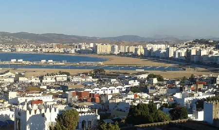 Hotels near Casabarata Market  Tanger