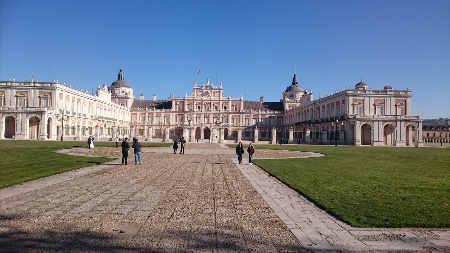 Royal Palace of Aranjuez