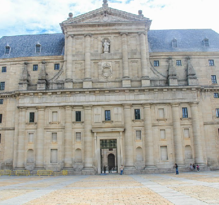 monastery and palace San Lorenzo