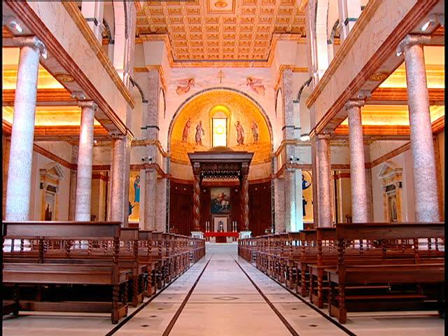 Lebanon Beirut Maronite Cathedral of San Jorge Maronite Cathedral of San Jorge Beirut - Beirut - Lebanon