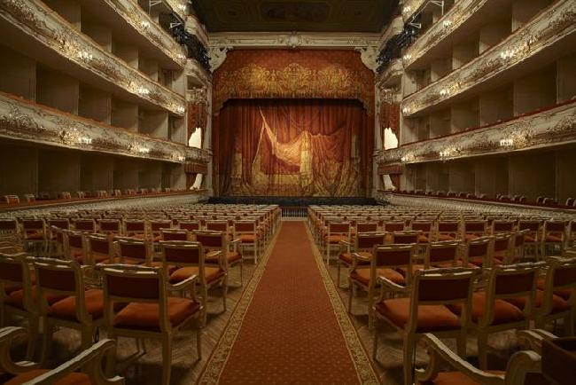 Russia Saint Petersburg Mikhailovsky Opera and Ballet Theater Mikhailovsky Opera and Ballet Theater Mikhailovsky Opera and Ballet Theater - Saint Petersburg - Russia