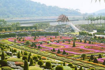 Thailand Pattaya Nong Nooch Tropical Garden Nong Nooch Tropical Garden Chon Buri - Pattaya - Thailand