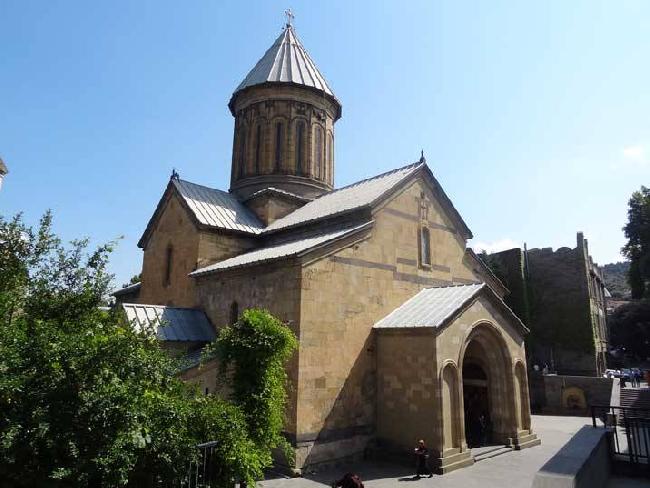 Georgia Tbilisi Sioni Cathedral Sioni Cathedral Georgia - Tbilisi - Georgia