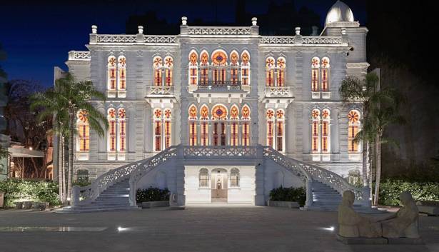 Lebanon Beirut Sursock Palace Sursock Palace Beirut - Beirut - Lebanon