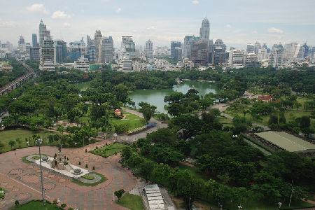 Hotels near Lumphini Park  Bangkok