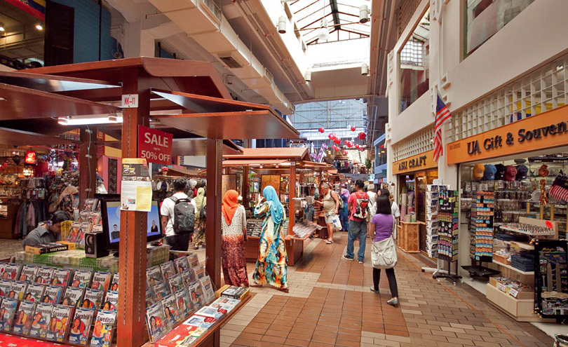 Malaysia Kuala Lumpur Central Market Central Market Malaysia - Kuala Lumpur - Malaysia