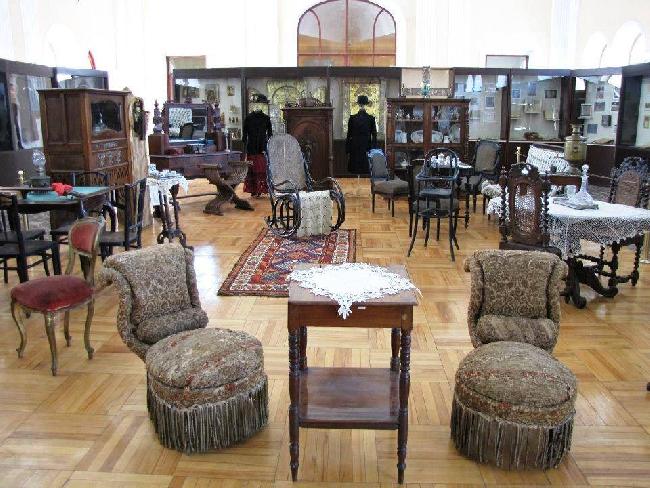 Georgia Kutaisi Kutaisi Historical Museum Kutaisi Historical Museum Imereti - Kutaisi - Georgia