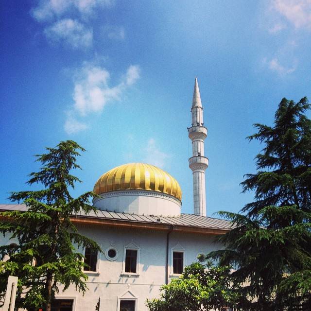 Georgia Batumi  Mosque Batumi Mosque Batumi Mosque Batumi - Batumi  - Georgia