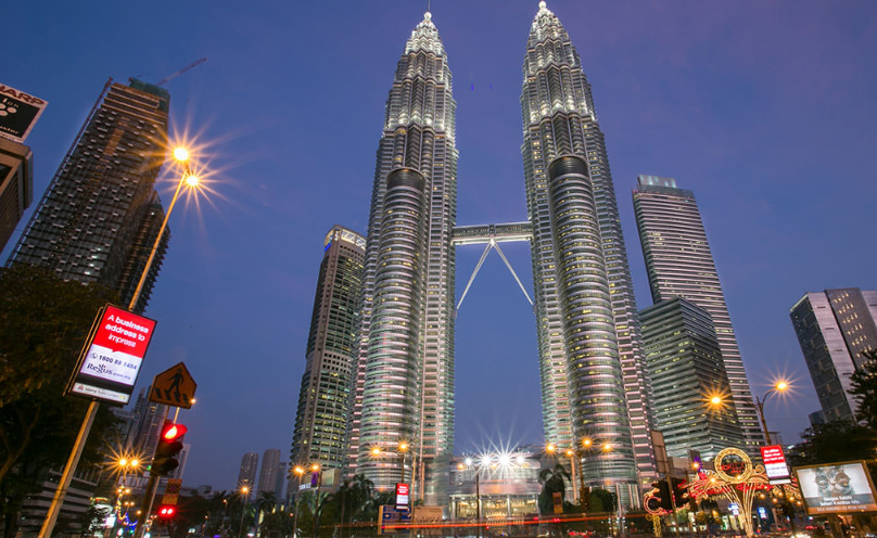 Malaysia Kuala Lumpur Petronas Towers Petronas Towers Malaysia - Kuala Lumpur - Malaysia