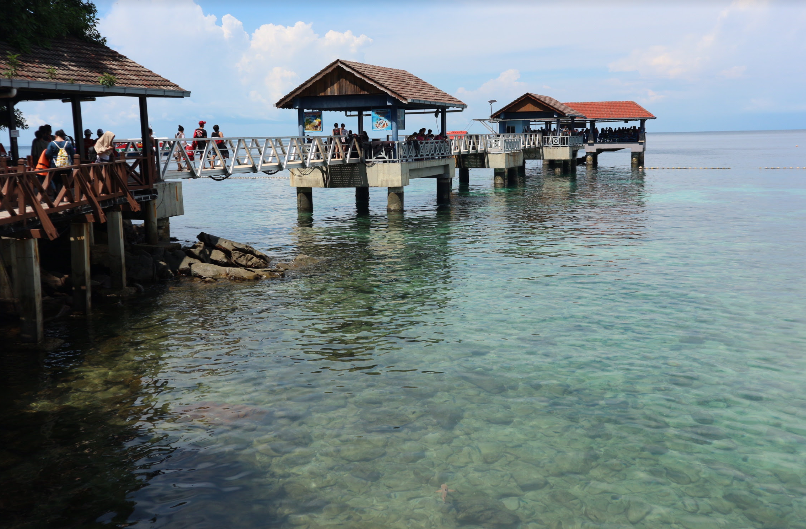 Malaysia Langkawi  Island Pulau Payar Marine Park Pulau Payar Marine Park Kedah - Langkawi  Island - Malaysia