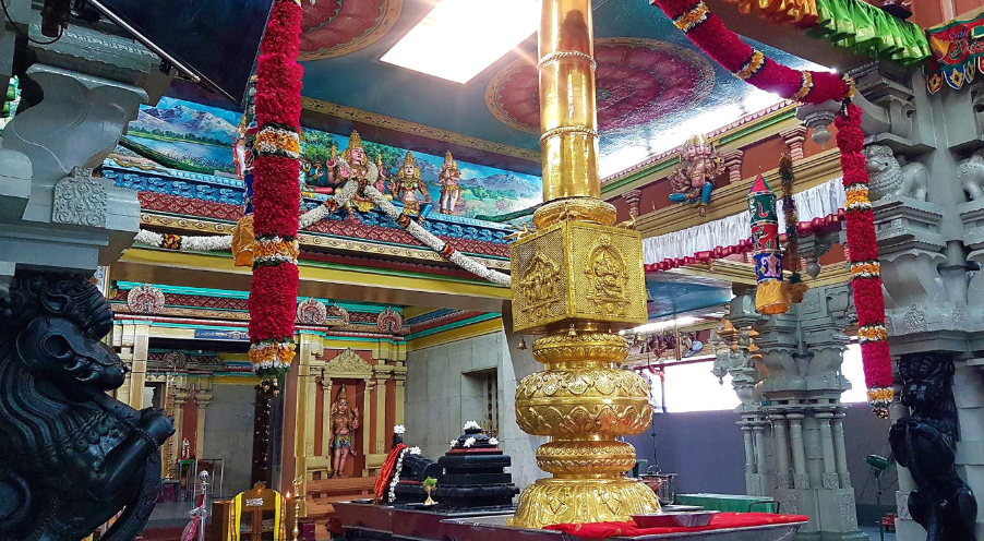 Malaysia Kuala Lumpur Sri Kandaswamy Kovil Temple Sri Kandaswamy Kovil Temple Malaysia - Kuala Lumpur - Malaysia
