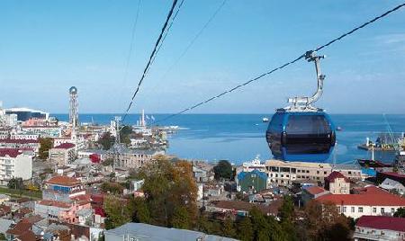 Hotels near Argo Cable Car  Batumi