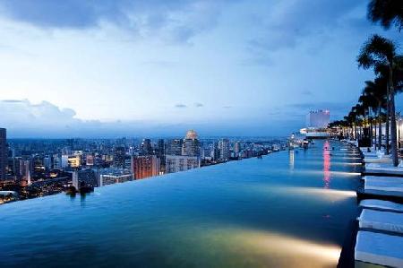 Hotels near Marina Bay Sands  Singapore