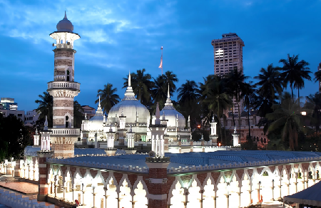 Hotels near Masjid Jame Mosque  Kuala Lumpur
