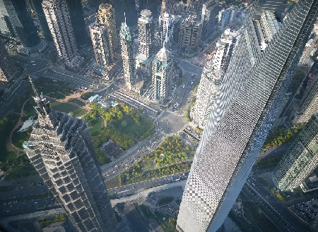 Hotels near Shanghai Tower  Shanghai