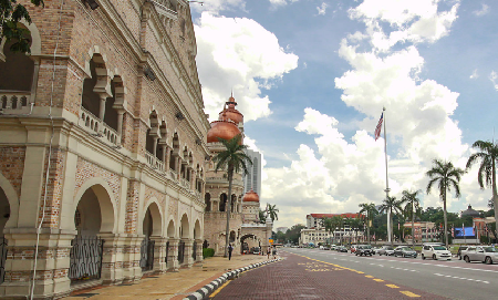 Hotels near Sultan Abdul Samad Building  Kuala Lumpur