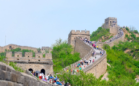 Hotels near The Great Wall  Beijing