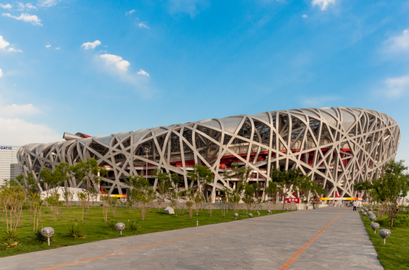 China Beijing Beijing National Stadium Beijing National Stadium Beijing National Stadium - Beijing - China