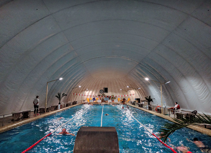 Hungary Budapest Csillaghegy Swimming Pool Csillaghegy Swimming Pool Central Hungary - Budapest - Hungary