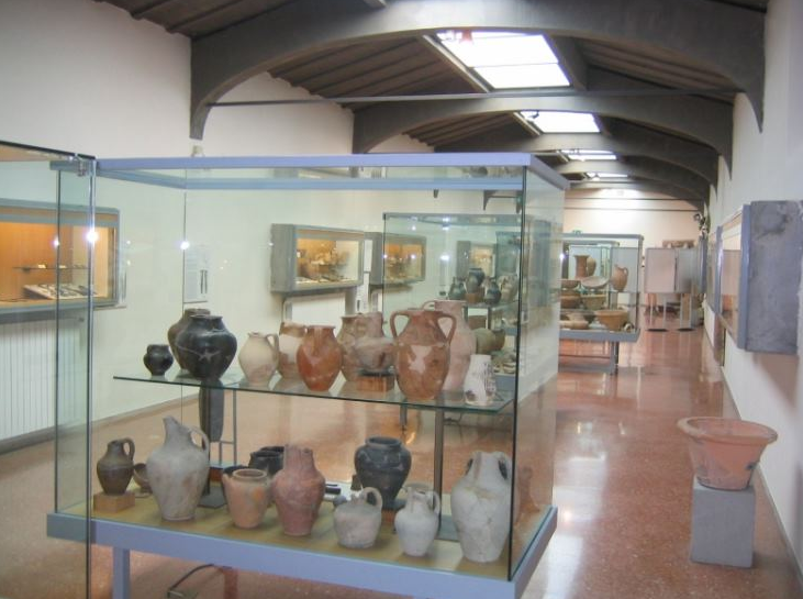 Italy Rome Etruscan Antiquities Museum Etruscan Antiquities Museum Etruscan Antiquities Museum - Rome - Italy