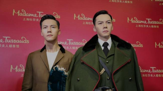 China Shanghai Madame Tussauds Museum Madame Tussauds Museum Madame Tussauds Museum - Shanghai - China