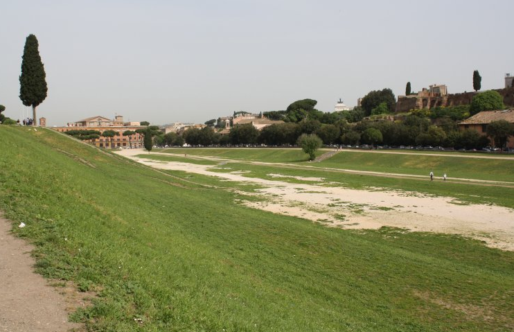 Italy Rome Massimo Circus Massimo Circus Rome - Rome - Italy