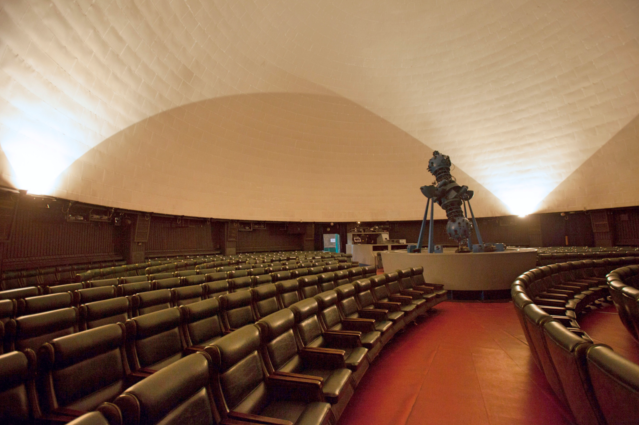 Hungary Budapest Planetarium Planetarium Planetarium - Budapest - Hungary