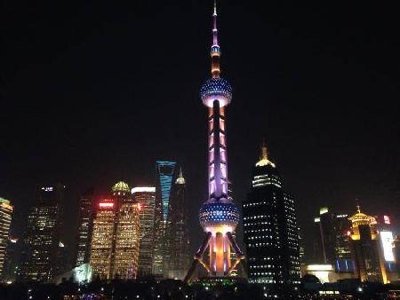 Hotels near Oriental Pearl Tower  Shanghai