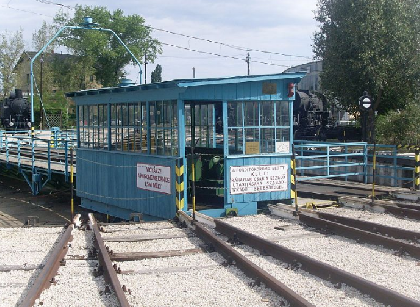 Hungarian Railway Museum