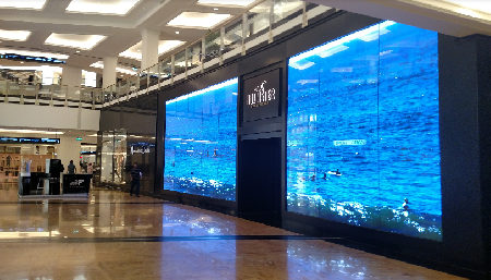 Hotels near Mall of the Emirates  Dubai