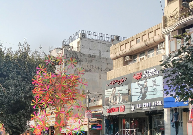 India New Delhi Lajpat Nagar Central Market‬ Lajpat Nagar Central Market‬ Delhi State - New Delhi - India