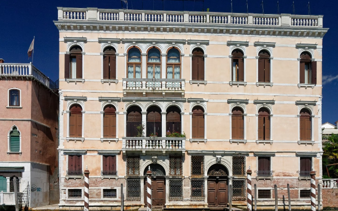 Italy Venice Correr-Contarini Palace Correr-Contarini Palace Venezia - Venice - Italy