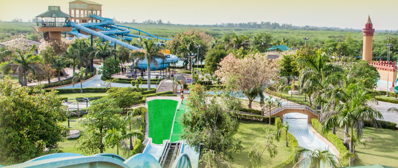 India Agra Dolphin Water Park Dolphin Water Park India - Agra - India