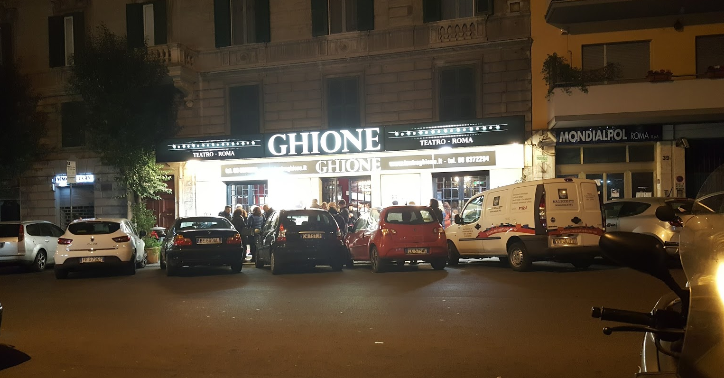Italy Rome Ghione Ghione Ghione - Rome - Italy